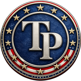 TP for 313 campaign crest, TP Nykoriak for Congress